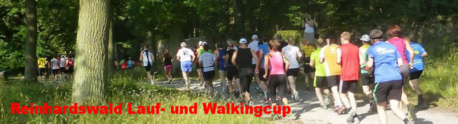 Reinhardswald Lauf- und Walkingcup